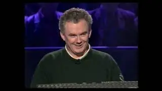 Richard Moore - Who Wants to be a Millionaire?
