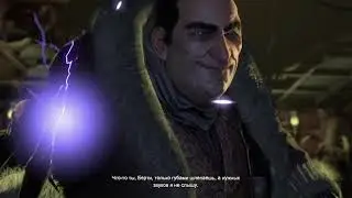 Batman Arkham Origins Прохождение #03=Калечим пингвина и схватка с Дефстроуком=