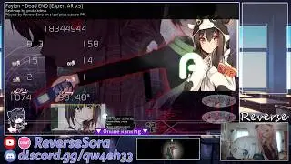 Osu! - Faylan - Dead END [Expert AR 9.5]