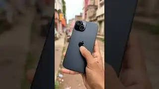Iphone 15 Camera Test: Zoom Feature Put to the Test | #shorts
