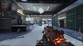The worst Lag ever in Call of Duty