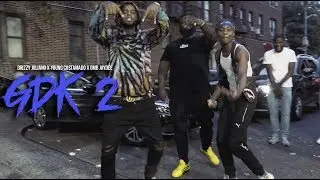 Drizzy Juliano x Young Costamado x Omb Jay Dee - Gdk Part 2 (Music Video) 🎥 