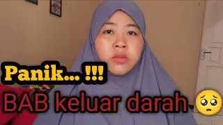 Obat BAB keluar darah.harus menghindari makanan ini ????