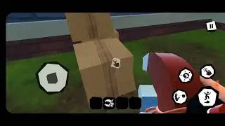 Я играю в привет сосед акт 1