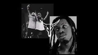 PHANTOM - (PROD. GREY) DENZEL CURRY x $UICIDEBOY$ TYPE BEAT [FREE W/ CREDIT]