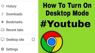 How To Enable Desktop Mode