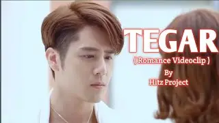 Rossa - Tegar ( Romance Videoclip ) || By Hitz Project