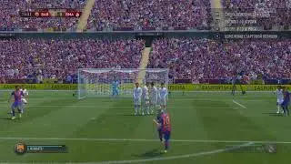 КАК БИТЬ ШТРАФНЫЕ В FIFA 18