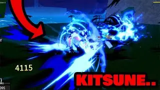 UPDATE 21 KITSUNE FRUIT LEAKS! Roblox Blox Fruits