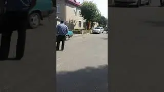ГАИ Ушачи.Инсп.Казбекович и Иванов не знают как изъять авто.