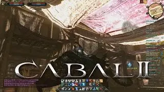 Cabal 2 - Black Tiger Mount