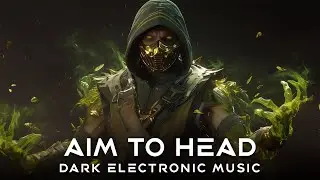 CRUSH - Aim to Head Mix / Dark Techno / Industrial / Bass Tech / Dark Electronic / Reptile