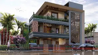 Guruprasad Residence Walkthrough