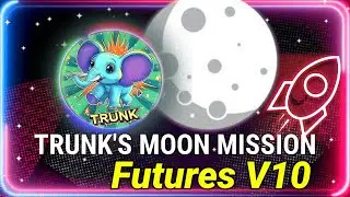 TRUNK Token Supply Shock Due to Futures V10 Update?