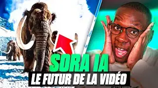 OpenAI se lance dans la génération de vidéo avec Sora ! Monsieur IA   Actus IA