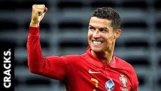 L'insatiable Cristiano Ronaldo, peu importe dans quelle langue on le dit