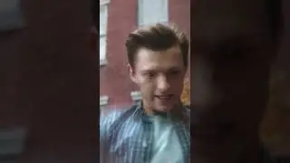 Паучье чутье в фильме Человек паук Нет пути домой
