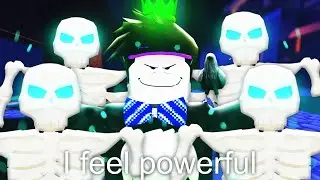 Building an Undead Army In Roblox Bedwars
