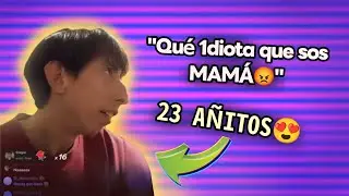 EL TIKTOKER de 23 AÑOS QUE QUIERE SER MANTENIDO POR SU MADRE! (cringe)