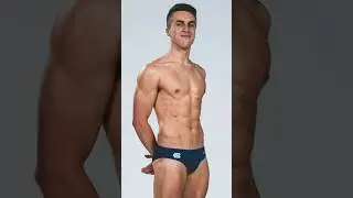 🇳🇿 Gay Olympic Diver  🇳🇿 