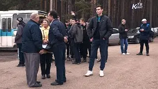 Осенний призыв 2019. Зарайск