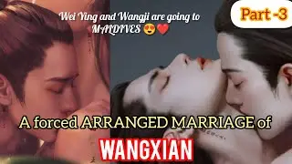 A FORCED ARRANGED MARRIAGE of WANGXIAN / *Must Watch* 'Part-3' Hindi Explanation