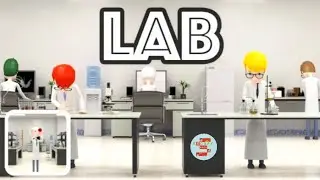 Escape Room Lab【GBFinger Studio】 ( 攻略 /Walkthrough / 脫出)
