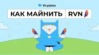 Как майнить Ravencoin (Windows, Hive OS, Rave OS)