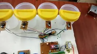 Smart Dustbin
