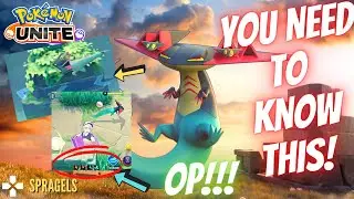 YOU NEED TO KNOW THIS! Dragapult Guide Pokemon Unite