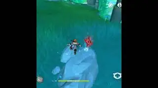 Challenge: Blow Up 27 Exploding Barrels (Exquisite Chest) | Genshin Impact #mobile #f2p #genshin