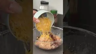 Chopped chicken cutlets - chicken breast recipe
