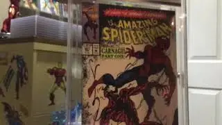 12 Key and Grail comic unboxing, PGX comics first submission.