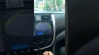 Suzuki celerio installed head unit android and camera 360