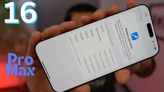 Probando periféricos del 16 pro max 👏🫨