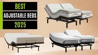 TOP 7: Best Adjustable Beds In 2025