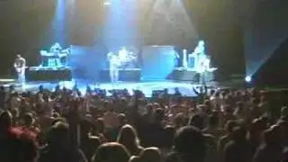 Give Me Jesus at Gibson Amphitheater in L.A.