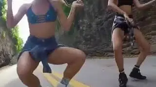 Hot Dance Girl