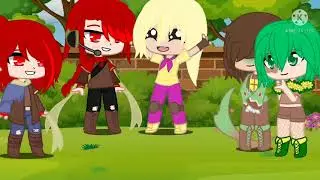 Show Your Guardian meme | Steve Legends | Gacha Club