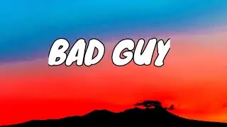 Billie Elilish - bad guy (lofi)