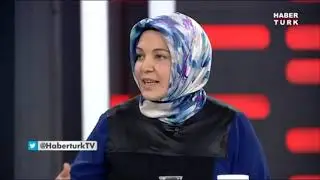 İsmail Saymaz ile Hilal Kaplan arasında sert 17 25 Aralık, başörtü tartışması