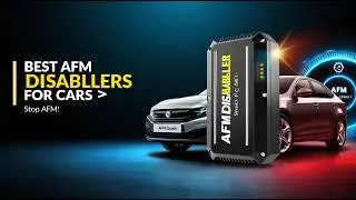 5 Best AFM Disablers for Cars in 2026 | Stop Cylinder Deactivation