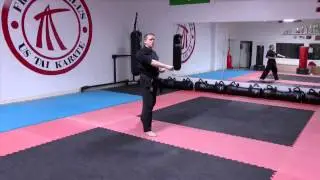 Taigo 1 - Kata - North-Augusta-Martial-Arts-Adult-Kids-Fitness