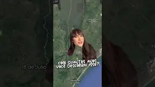 O BRASIL não vai do OIAPOQUE ao CHUÍ! 😱