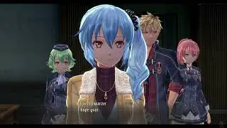 Trails into Reverie Rean Act 1 (11)- Ymir, New Class VII meets Rean's Parents