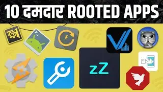 Top 10 rooted apps🔥 For Android PART- 3