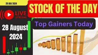 Stock of the day | top gainers today | live share market.