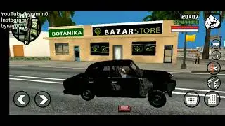 Gta San Andreas (Android) Azerbaycan Modu