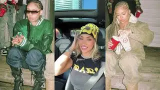 Anycia: Best of BACK OUTSIDE [TikTok Compilation 1]