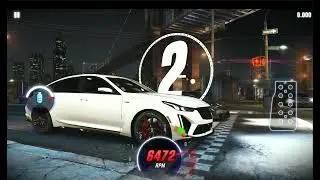 CSR2 - CT5-V Blackwing (2 stage 6) for Prestige Cup race 30 @Season 202